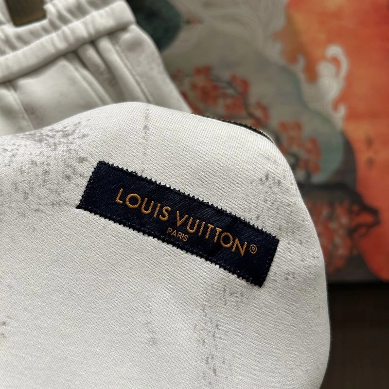 Versatile Louis Vuitton Long Pants 133046