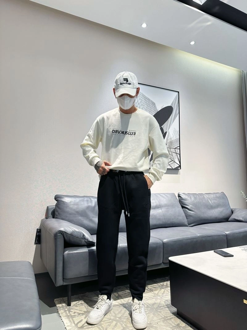 Functional Louis Vuitton Long Pants 133043