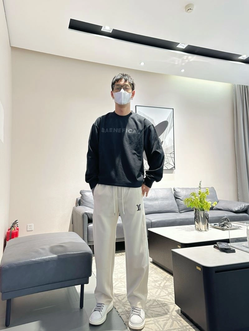 SoftTouch Louis Vuitton Long Pants 133038