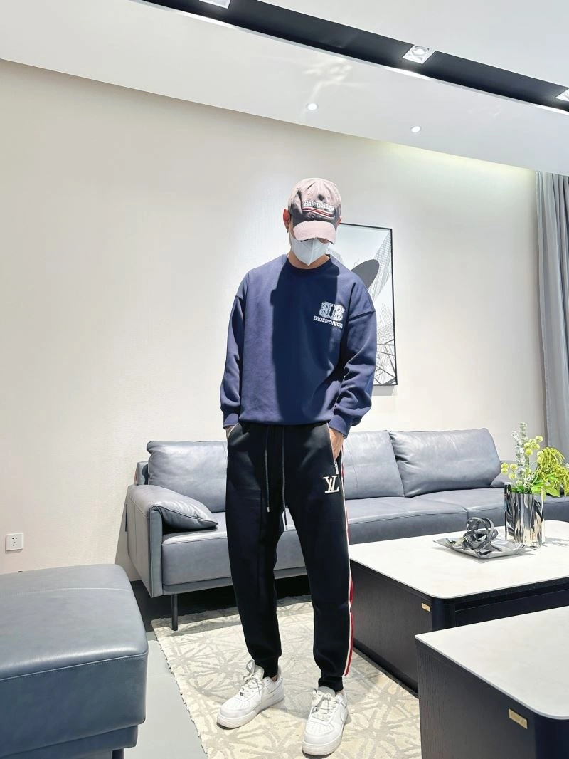 Louis Vuitton Long Pants Affordable 133029