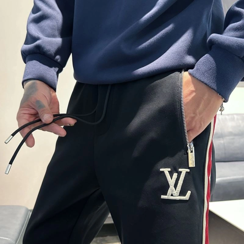Louis Vuitton Long Pants Affordable 133029
