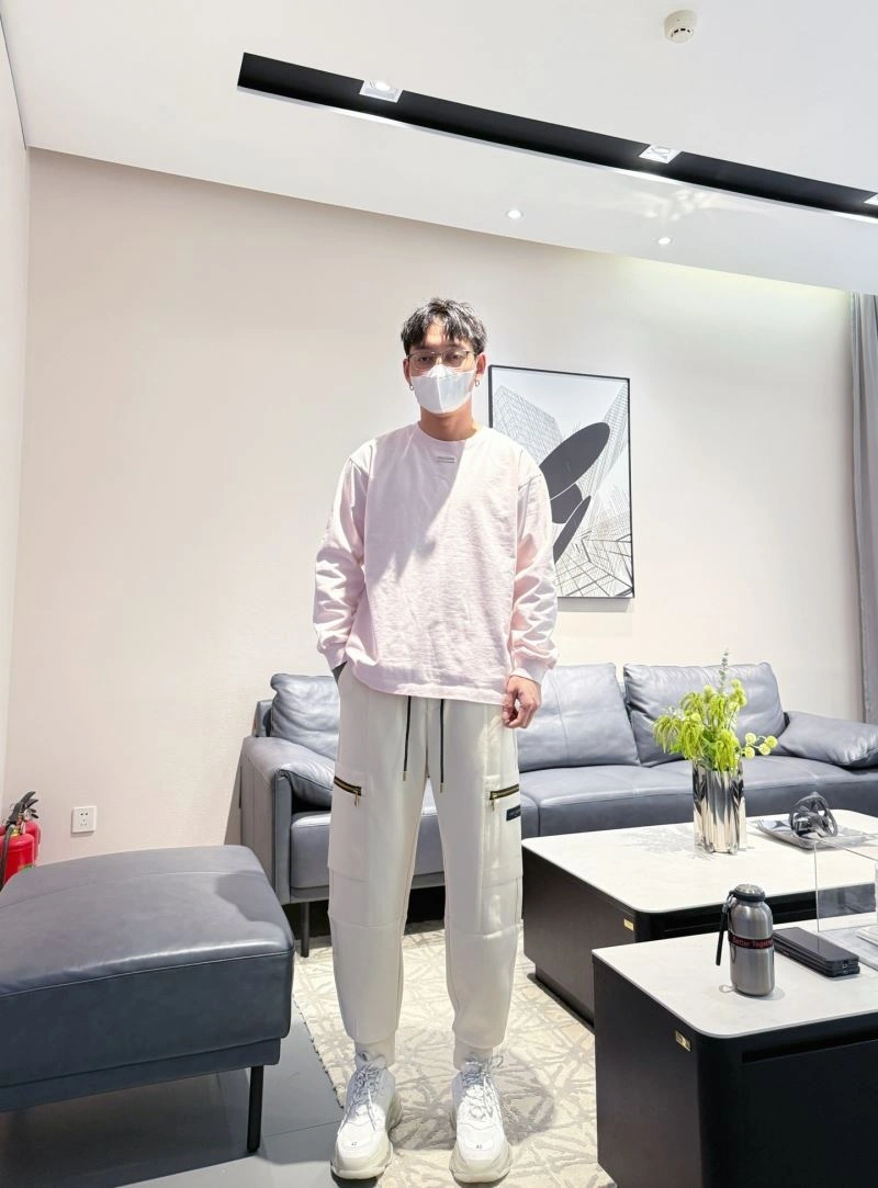 Louis Vuitton Long Pants EyeCatching 133033