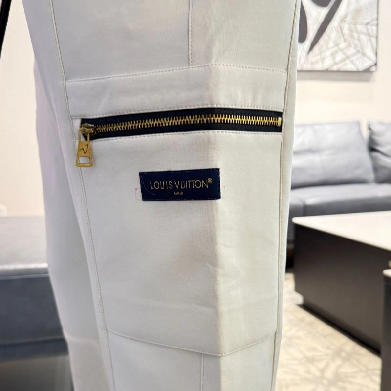 Louis Vuitton Long Pants EyeCatching 133033