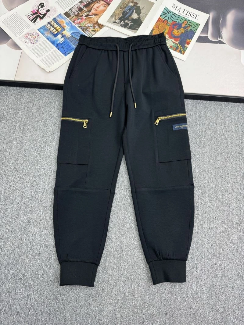 Tailored Louis Vuitton Long Pants 133025