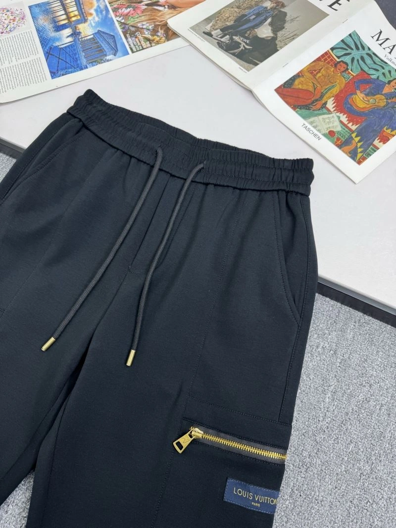 Tailored Louis Vuitton Long Pants 133025