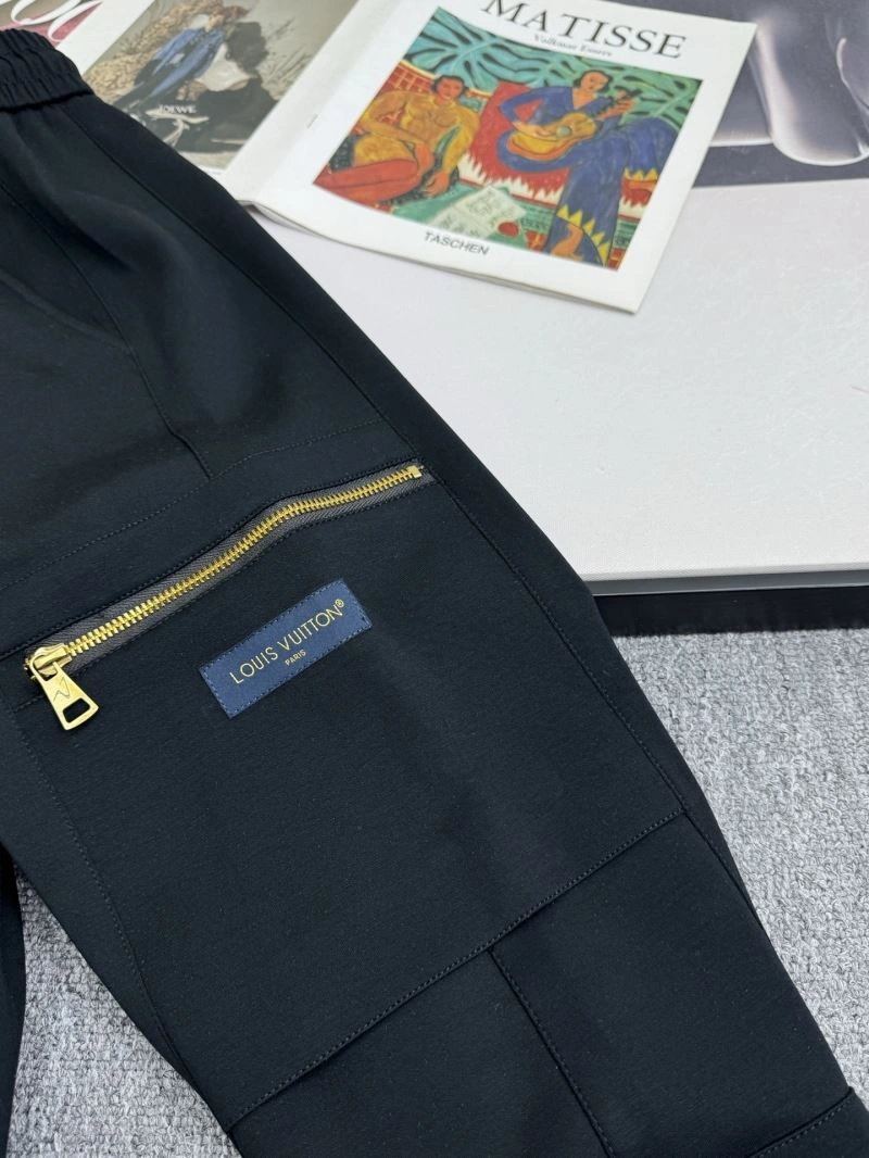 Tailored Louis Vuitton Long Pants 133025