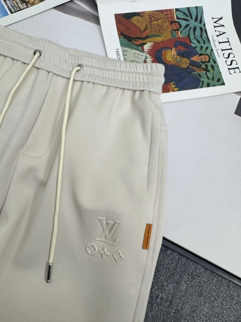 Louis Vuitton Long Pants Classic 133016