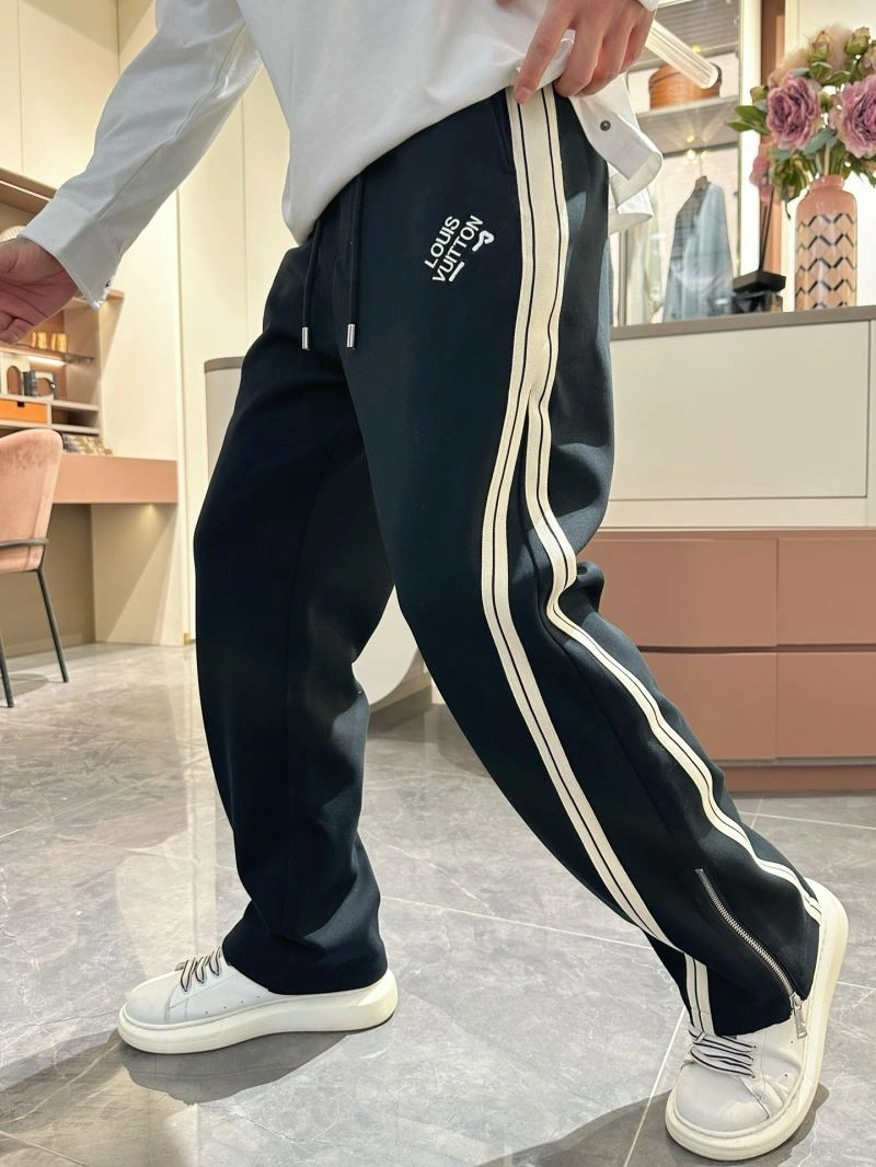 Louis Vuitton Long Pants Chic 133006