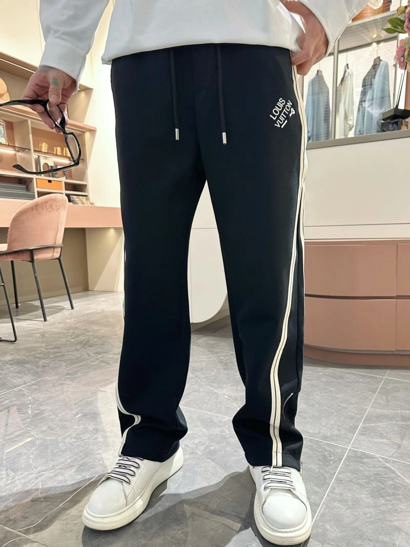 Louis Vuitton Long Pants Chic 133006