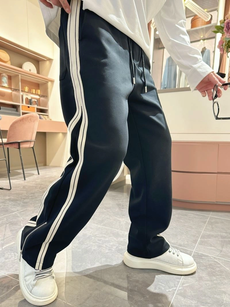 Louis Vuitton Long Pants Chic 133006