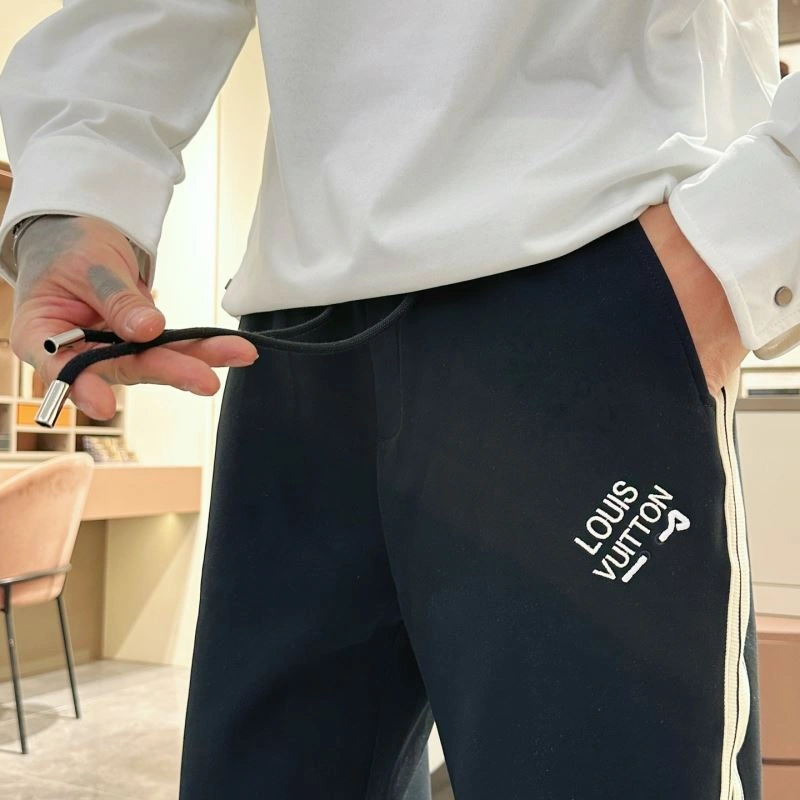 Louis Vuitton Long Pants Chic 133006