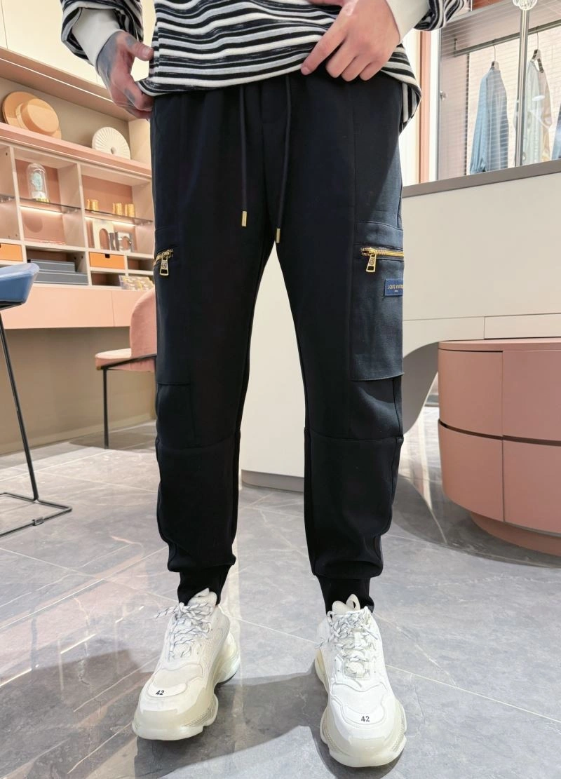 Louis Vuitton Long Pants Affordable 132994