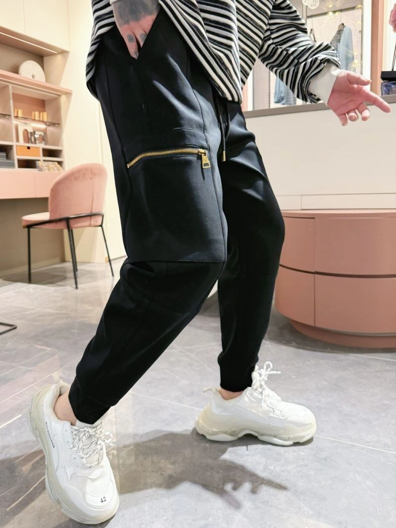 Louis Vuitton Long Pants Affordable 132994