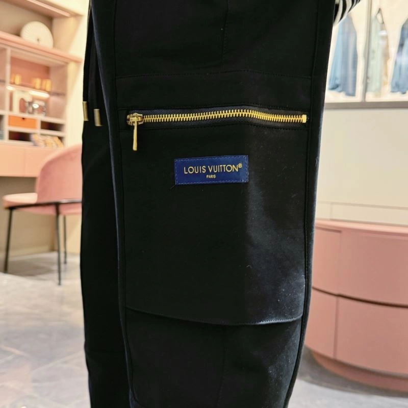 Louis Vuitton Long Pants Affordable 132994