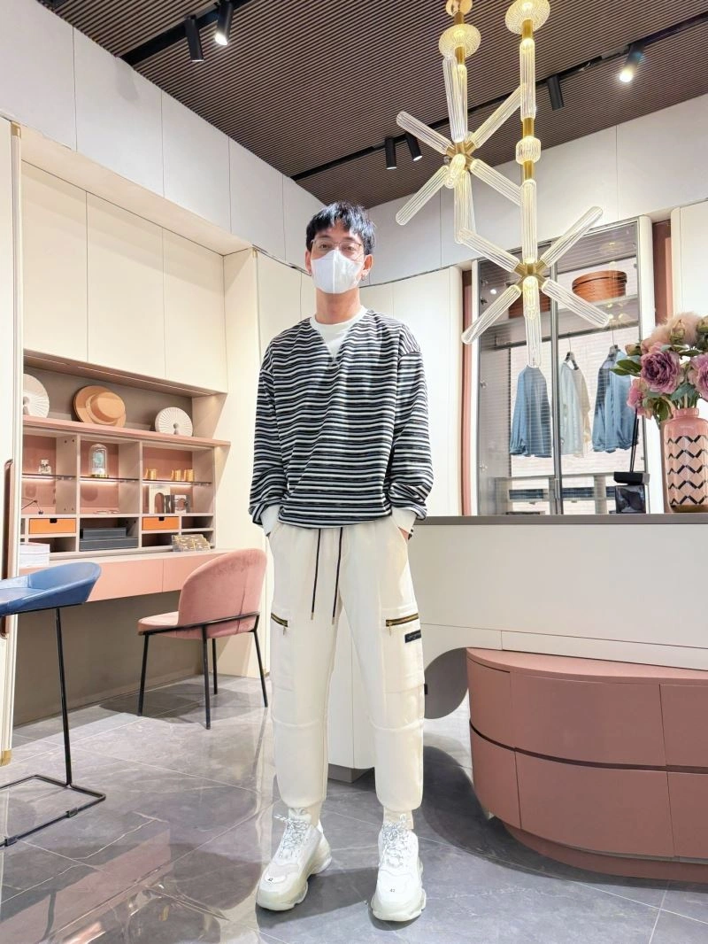 Louis Vuitton Long Pants ZeroBulk 133020