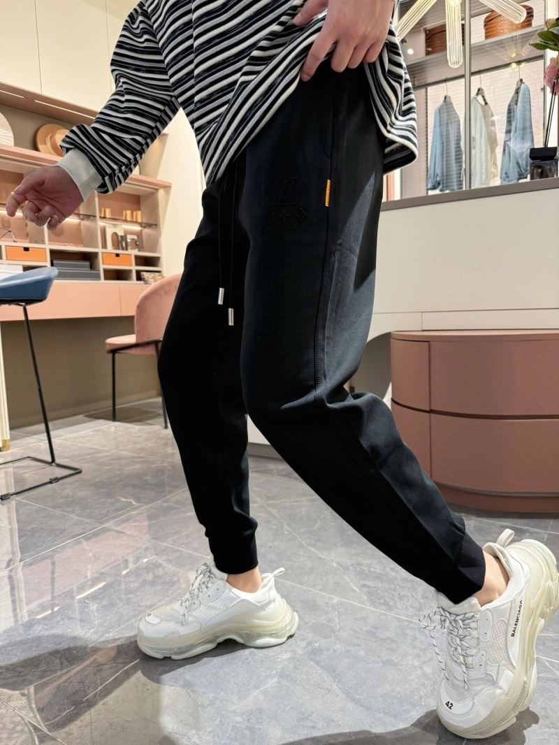 Louis Vuitton Long Pants WaterResistant 133002