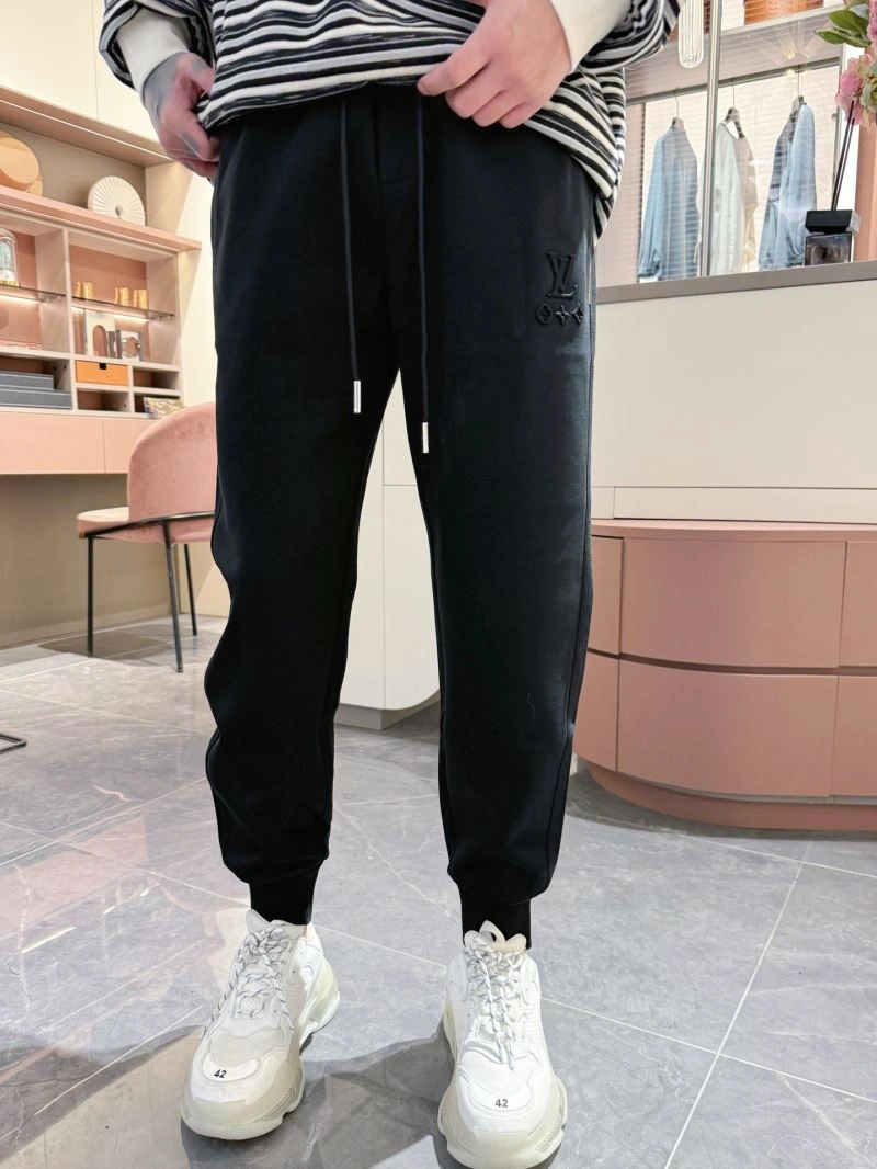 Louis Vuitton Long Pants WaterResistant 133002