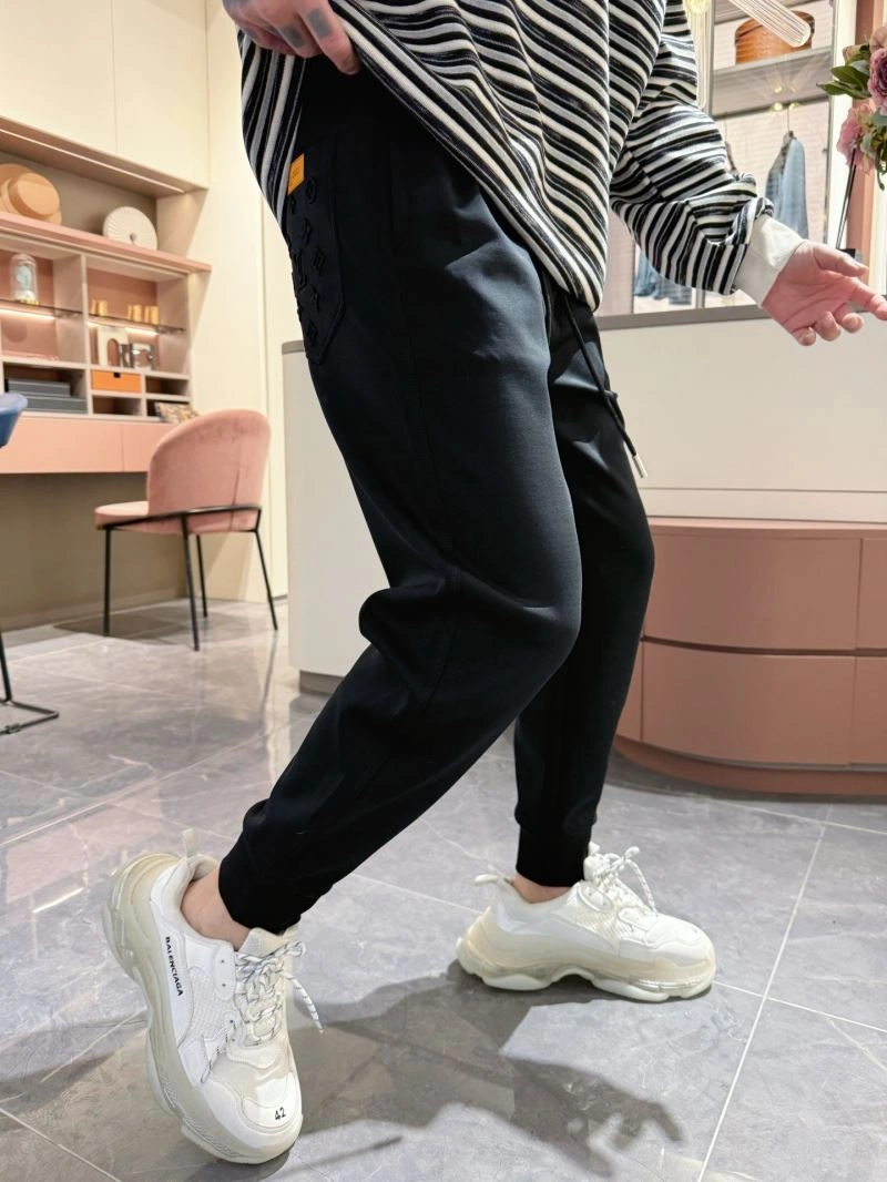Louis Vuitton Long Pants WaterResistant 133002