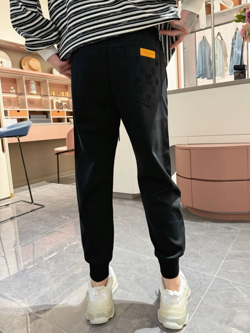 Louis Vuitton Long Pants WaterResistant 133002