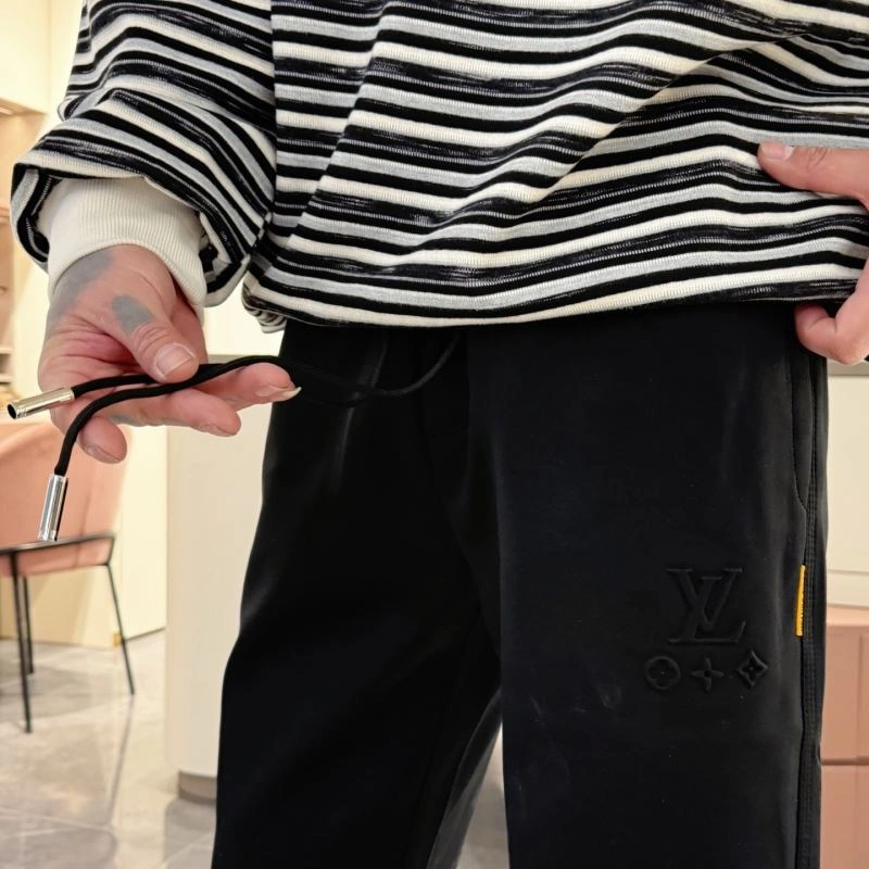 Louis Vuitton Long Pants WaterResistant 133002