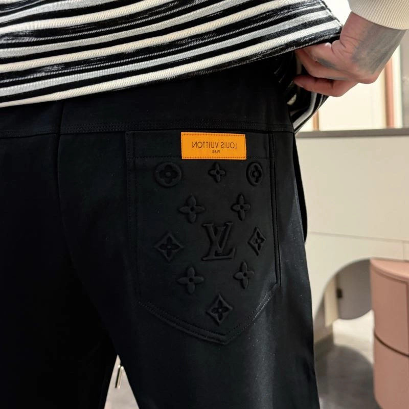 Louis Vuitton Long Pants WaterResistant 133002
