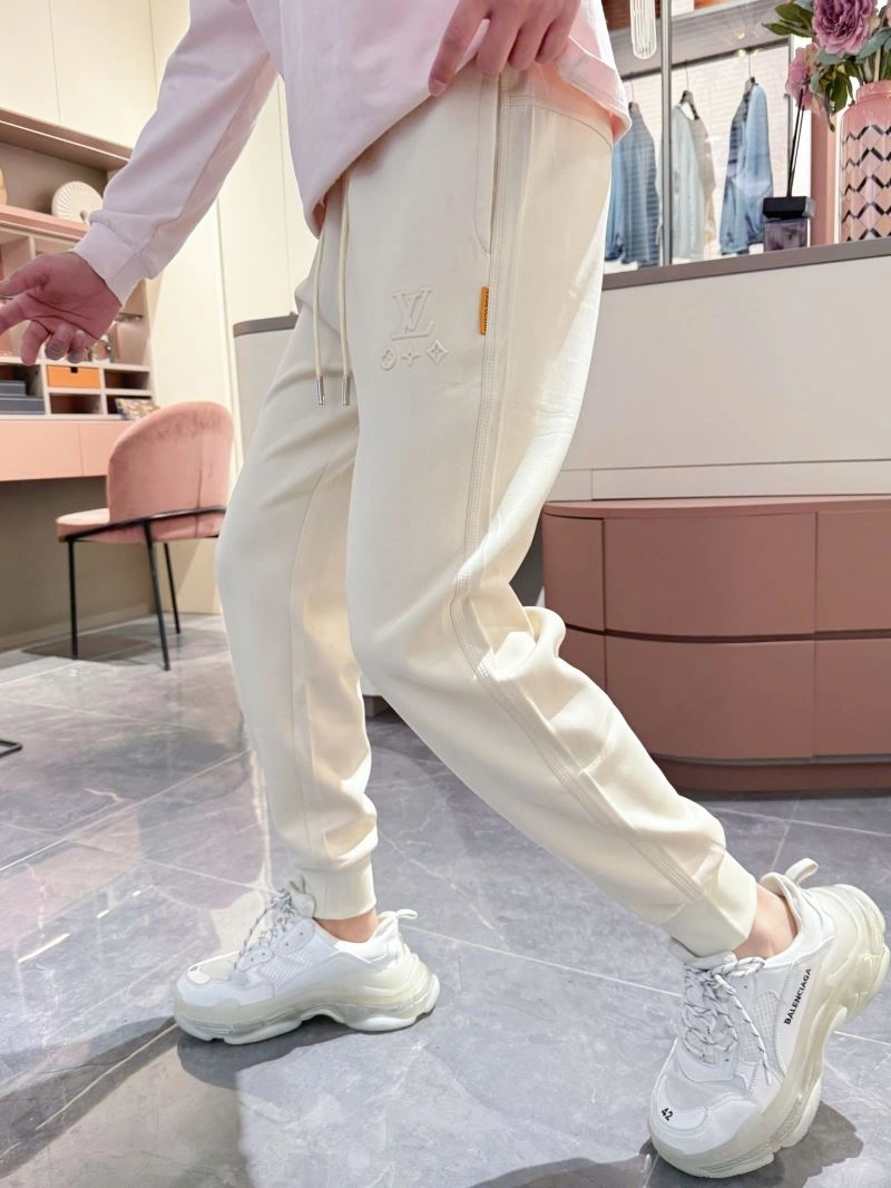 Louis Vuitton Long Pants Bright 133010