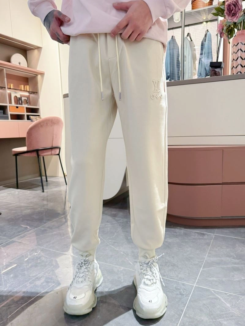 Louis Vuitton Long Pants Bright 133010
