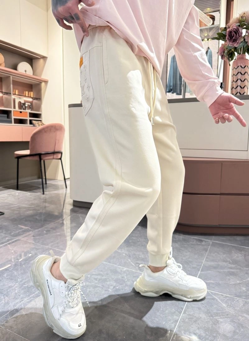 Louis Vuitton Long Pants Bright 133010