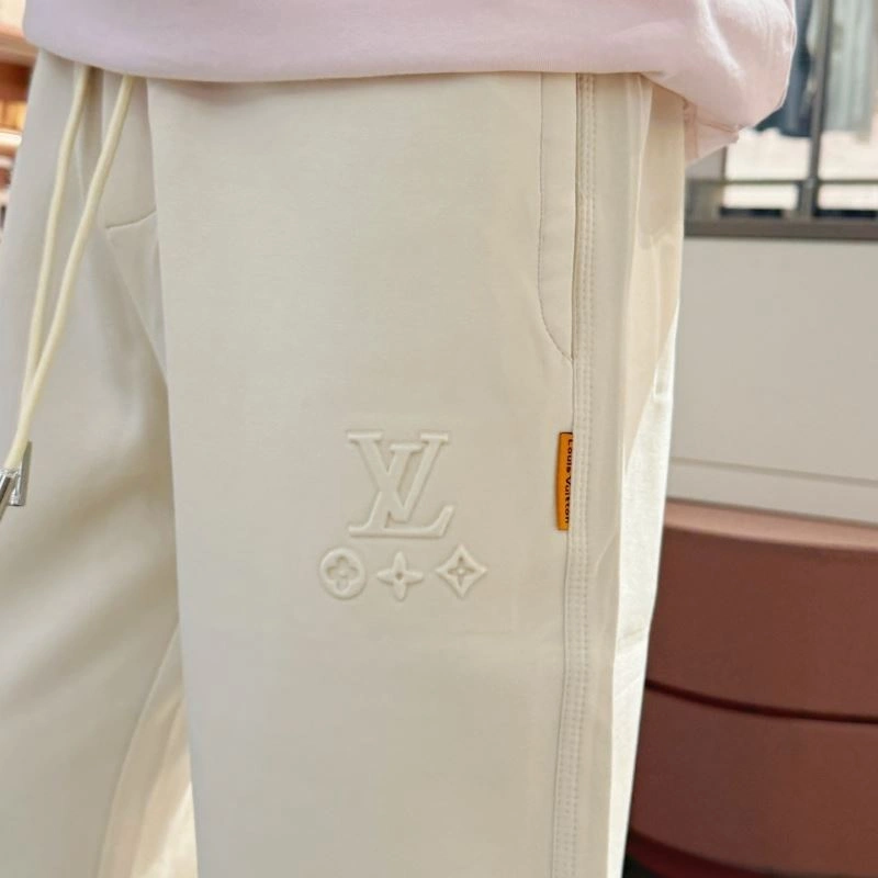 Louis Vuitton Long Pants Bright 133010