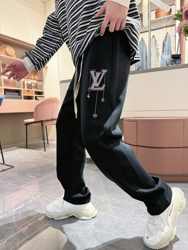 Durable Louis Vuitton Long Pants 133001