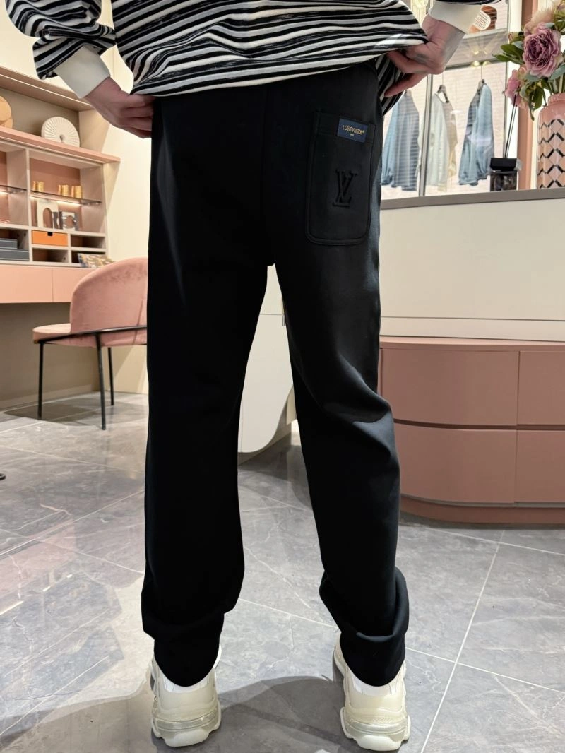 Durable Louis Vuitton Long Pants 133001