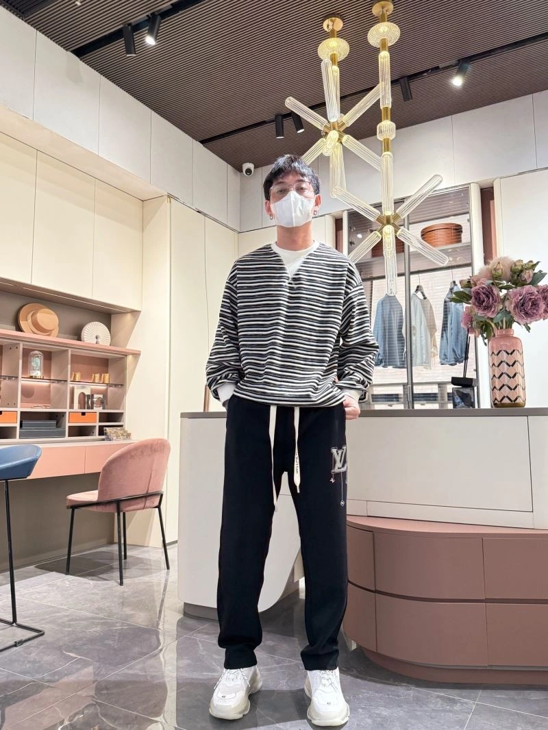 Durable Louis Vuitton Long Pants 133001