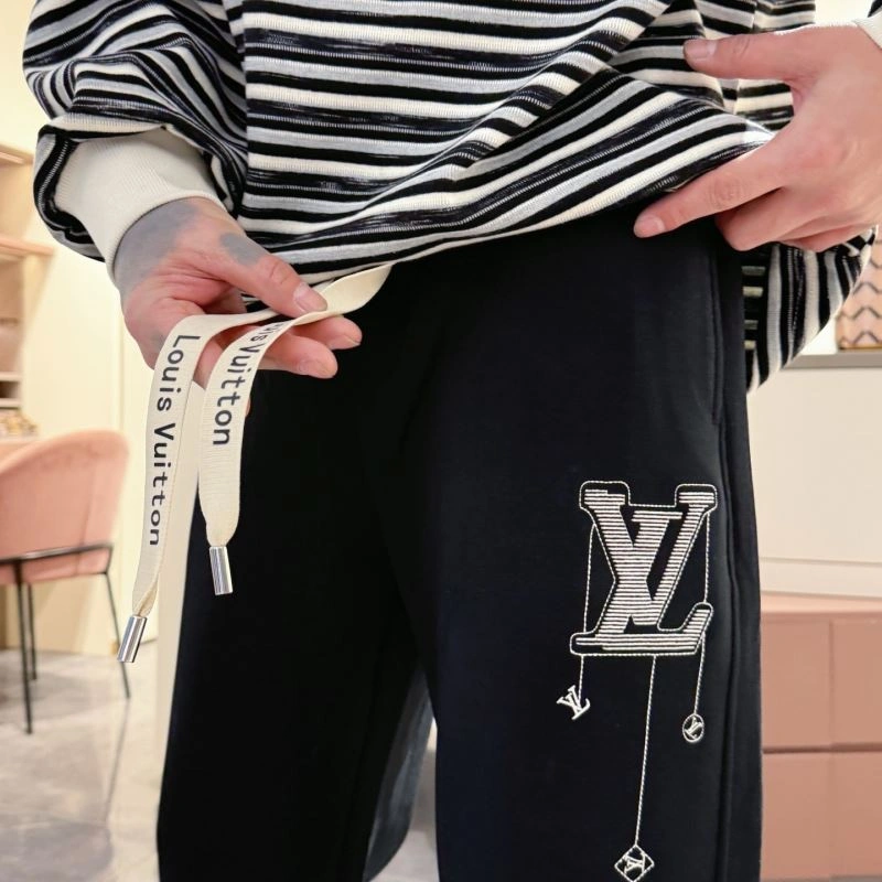 Durable Louis Vuitton Long Pants 133001
