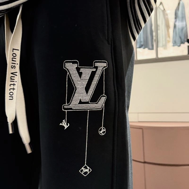 Durable Louis Vuitton Long Pants 133001