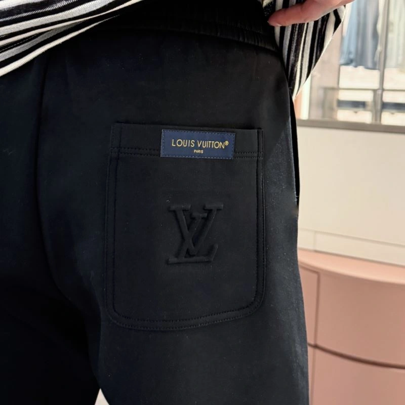 Durable Louis Vuitton Long Pants 133001