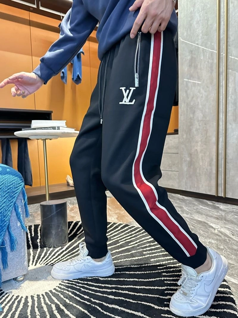Practical Louis Vuitton Long Pants 133007