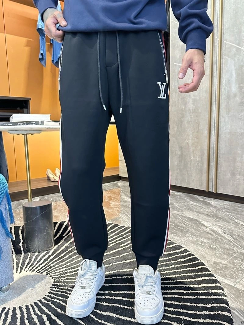 Practical Louis Vuitton Long Pants 133007