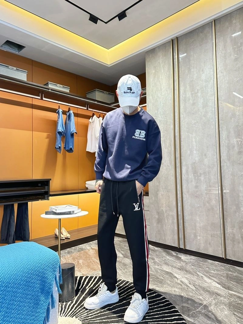 Practical Louis Vuitton Long Pants 133007
