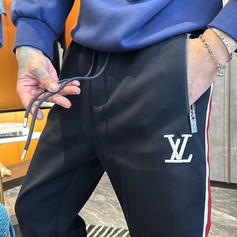 Practical Louis Vuitton Long Pants 133007
