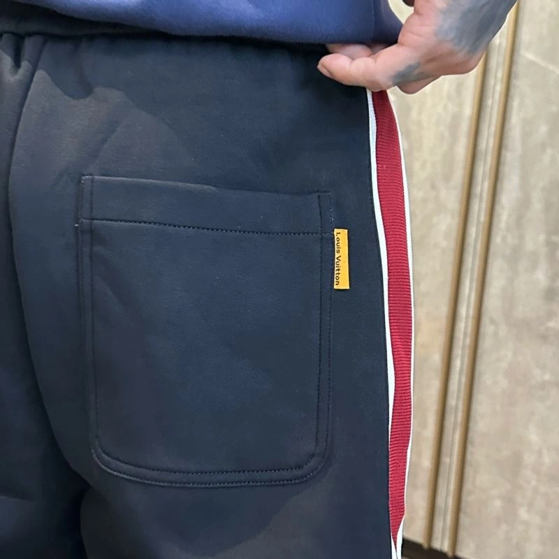Practical Louis Vuitton Long Pants 133007