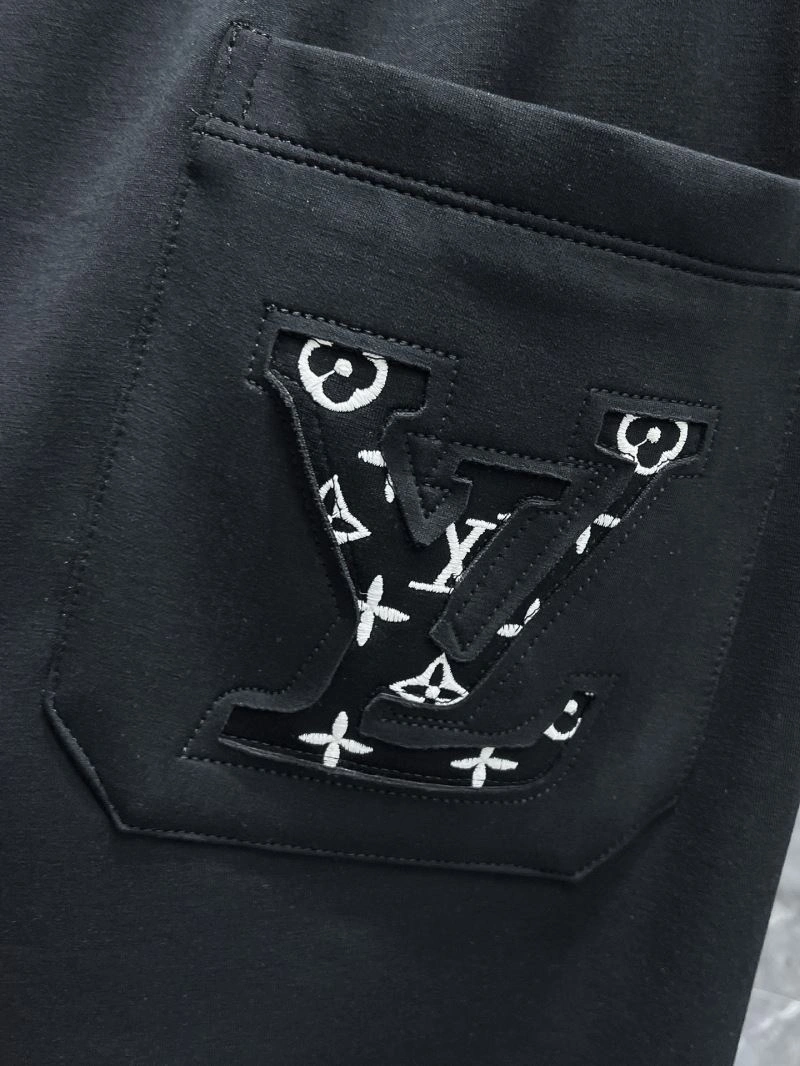 Minimalist Louis Vuitton Long Pants 133017