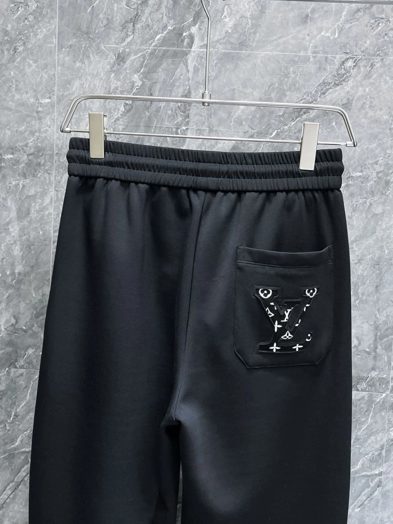 Minimalist Louis Vuitton Long Pants 133017