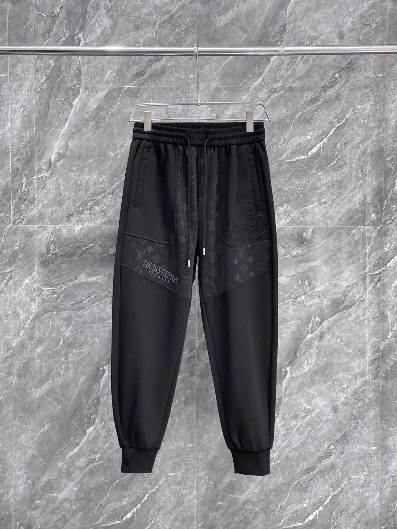 Stylish Louis Vuitton Long Pants 132998