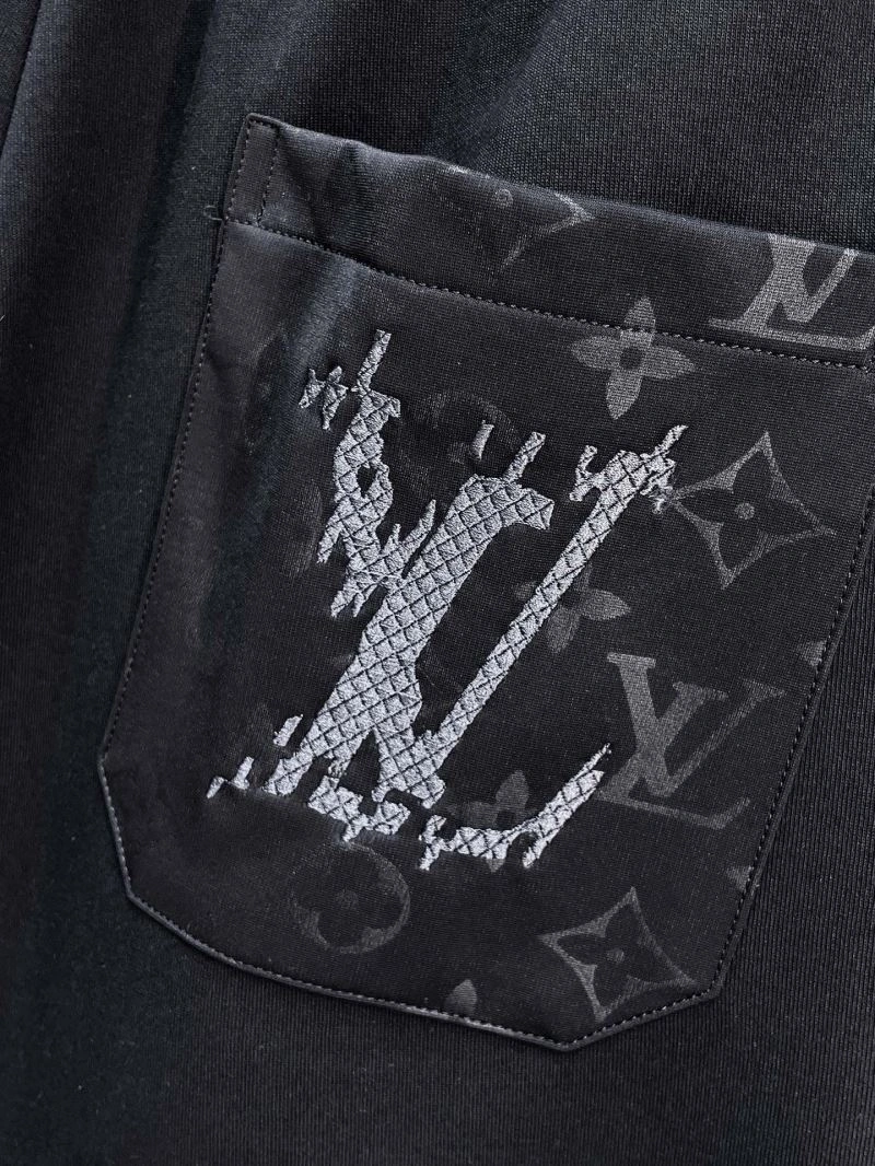 Stylish Louis Vuitton Long Pants 132998