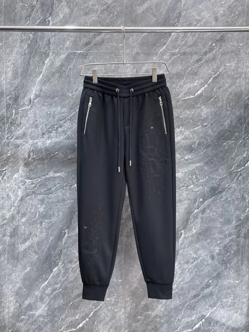 Louis Vuitton Long Pants SmoothTexture 133019
