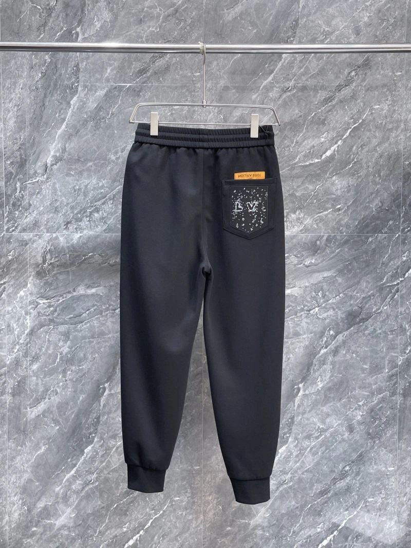 Louis Vuitton Long Pants SmoothTexture 133019