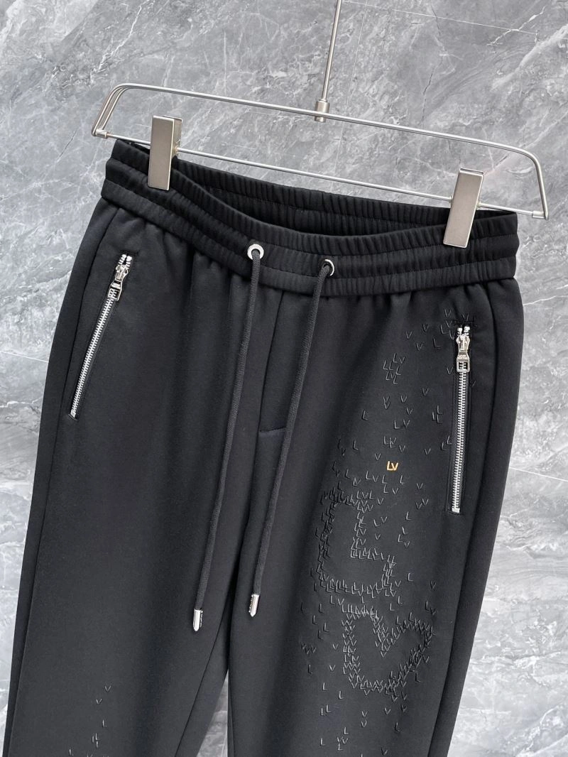 Louis Vuitton Long Pants SmoothTexture 133019