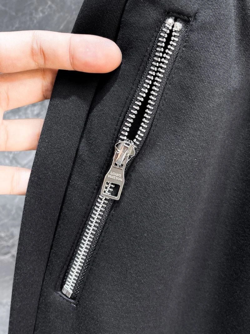 Louis Vuitton Long Pants SmoothTexture 133019