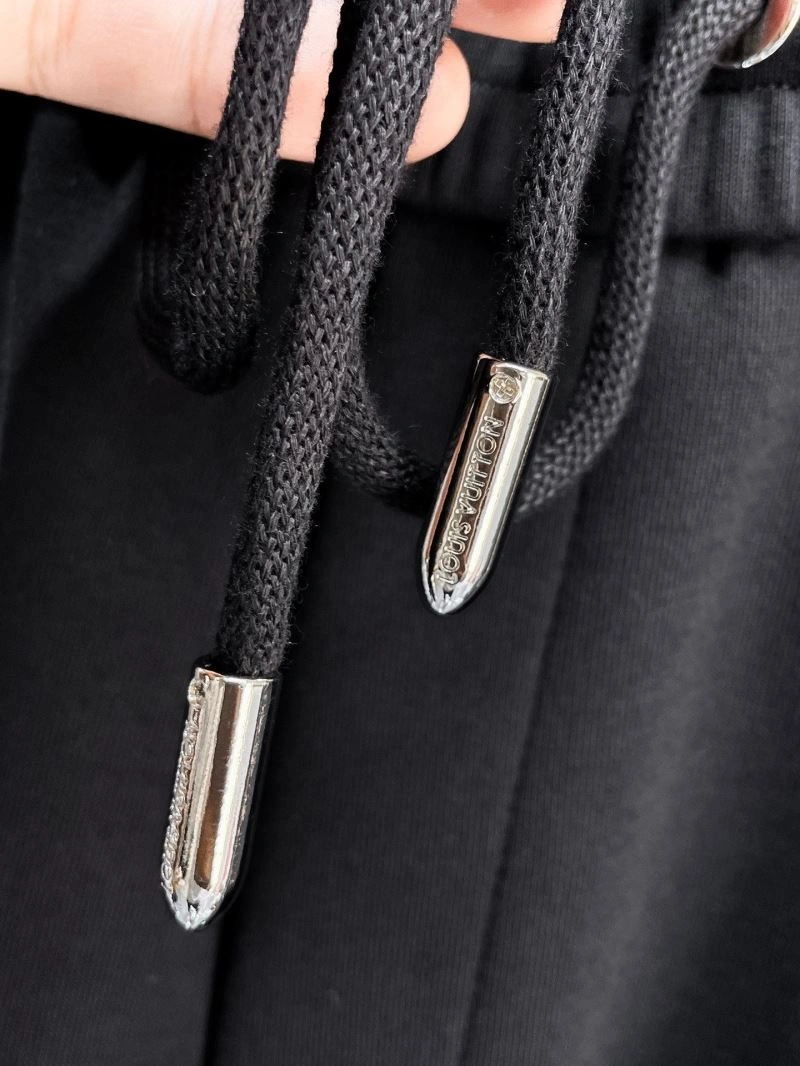 Louis Vuitton Long Pants SmoothTexture 133019