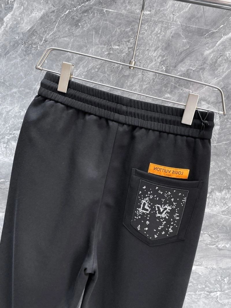 Louis Vuitton Long Pants SmoothTexture 133019